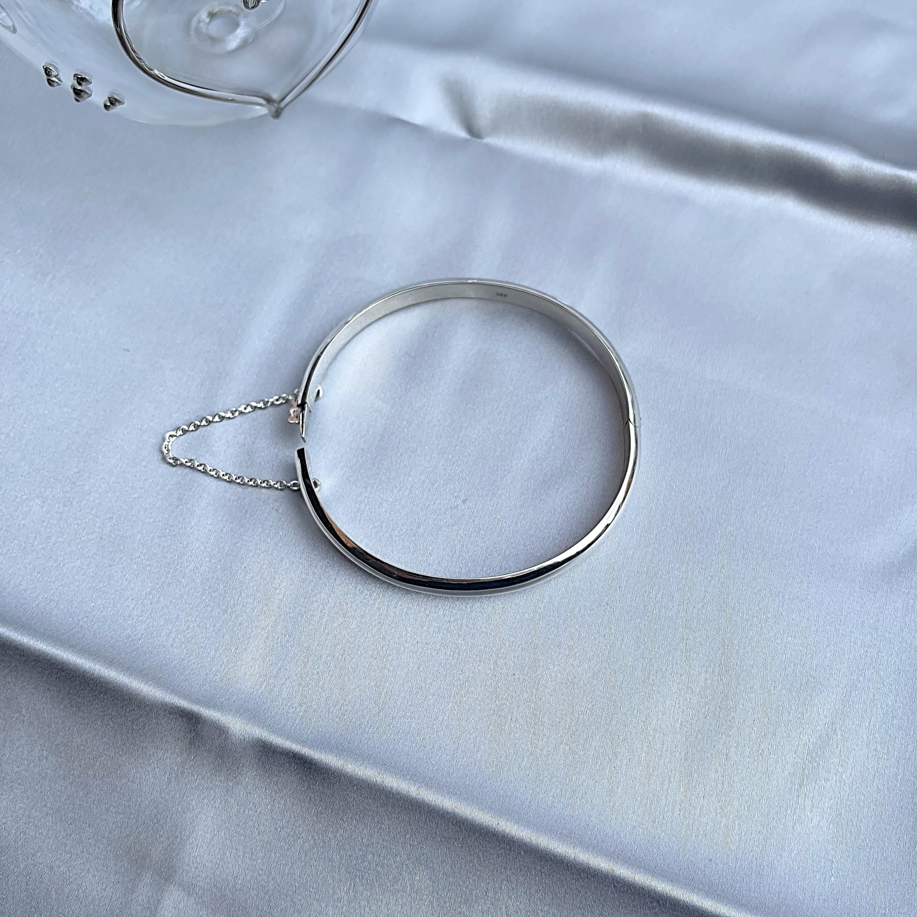 アクセサリー lenny silver Narrow Eagle Head Bangle il_340x270.4254296122_o4gj.jpg