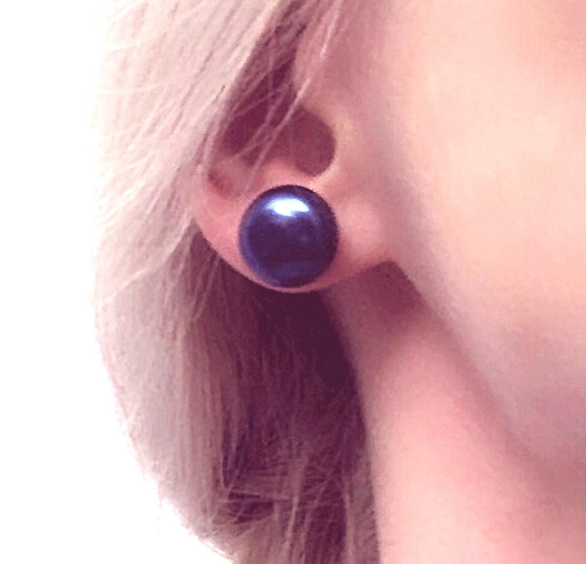 Orecchini Perle Acqua Dolce - Freshwater 5.50 - 6.00 Mm