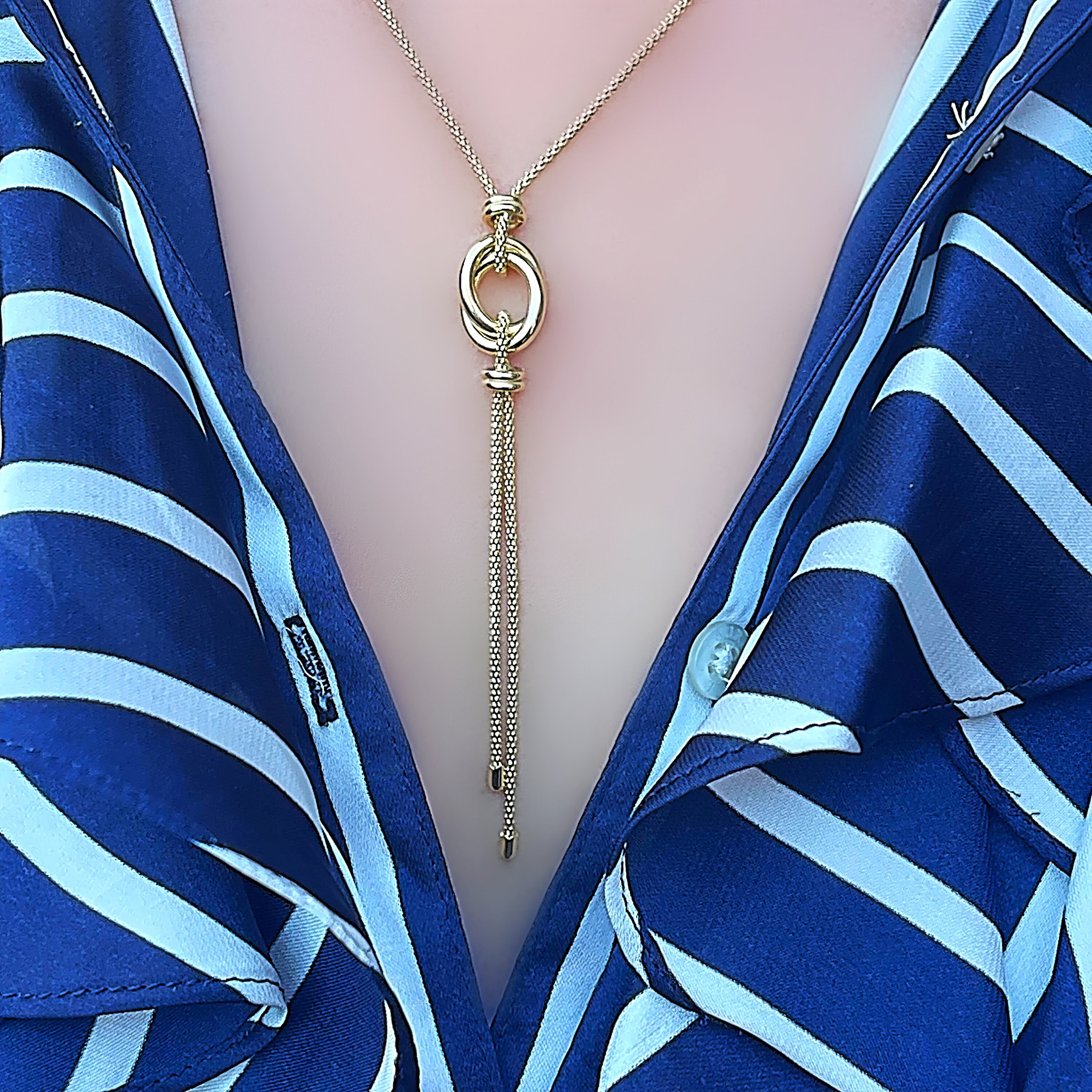 ★人氣★LOVE ME MONSTER★Tini Silver Balls Necklace il_fullxfull.1269675208_6yn7.jpg