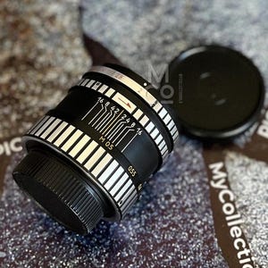 Helios-44-2 BelOMO 2/58mm vintage lens mount M42, lens USSR