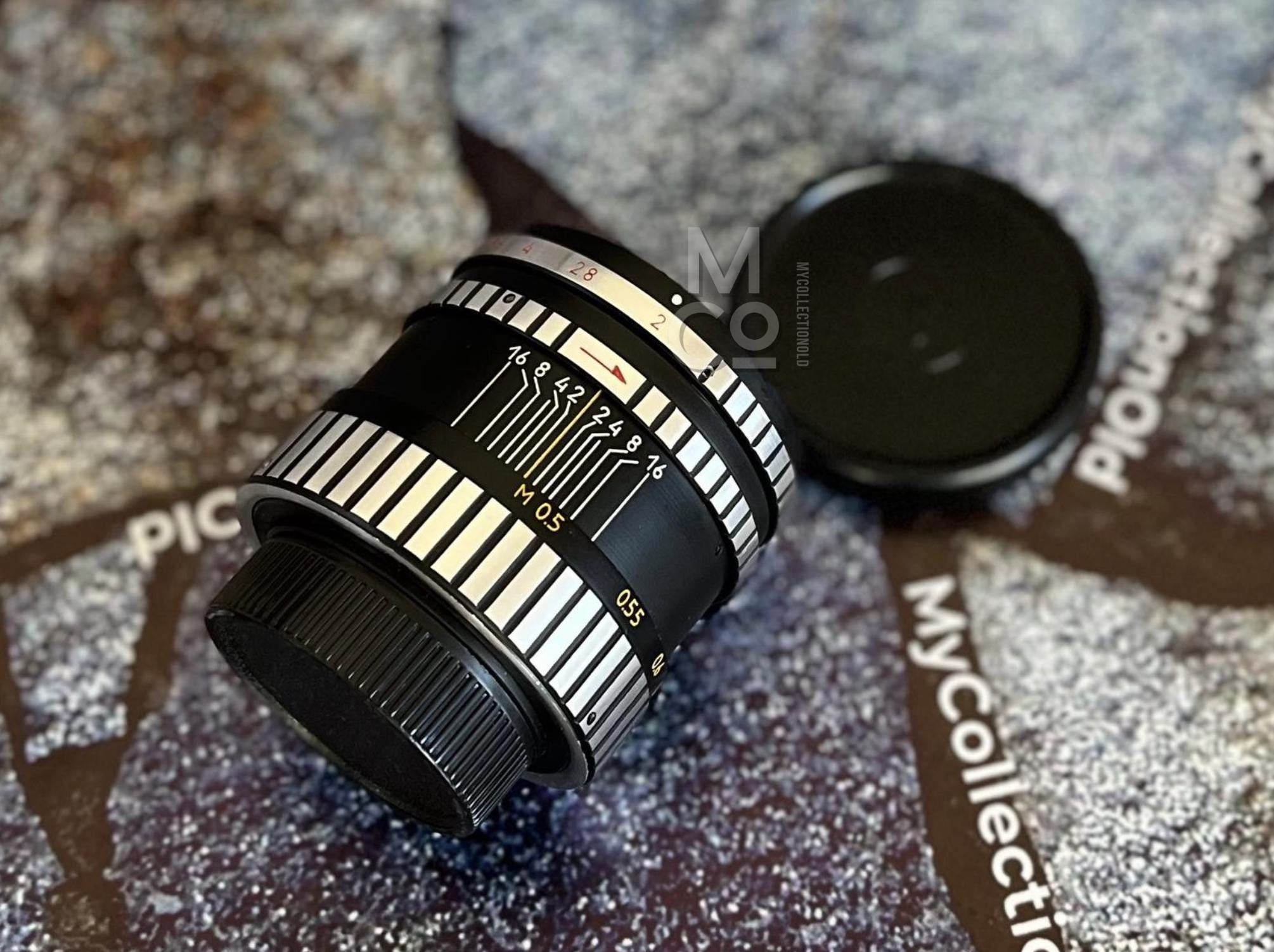 Helios-44-2 BelOMO 2/58mm vintage lens mount M42, lens USSR