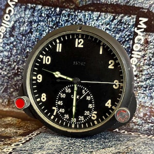Cockpit clocks - Etsy 日本