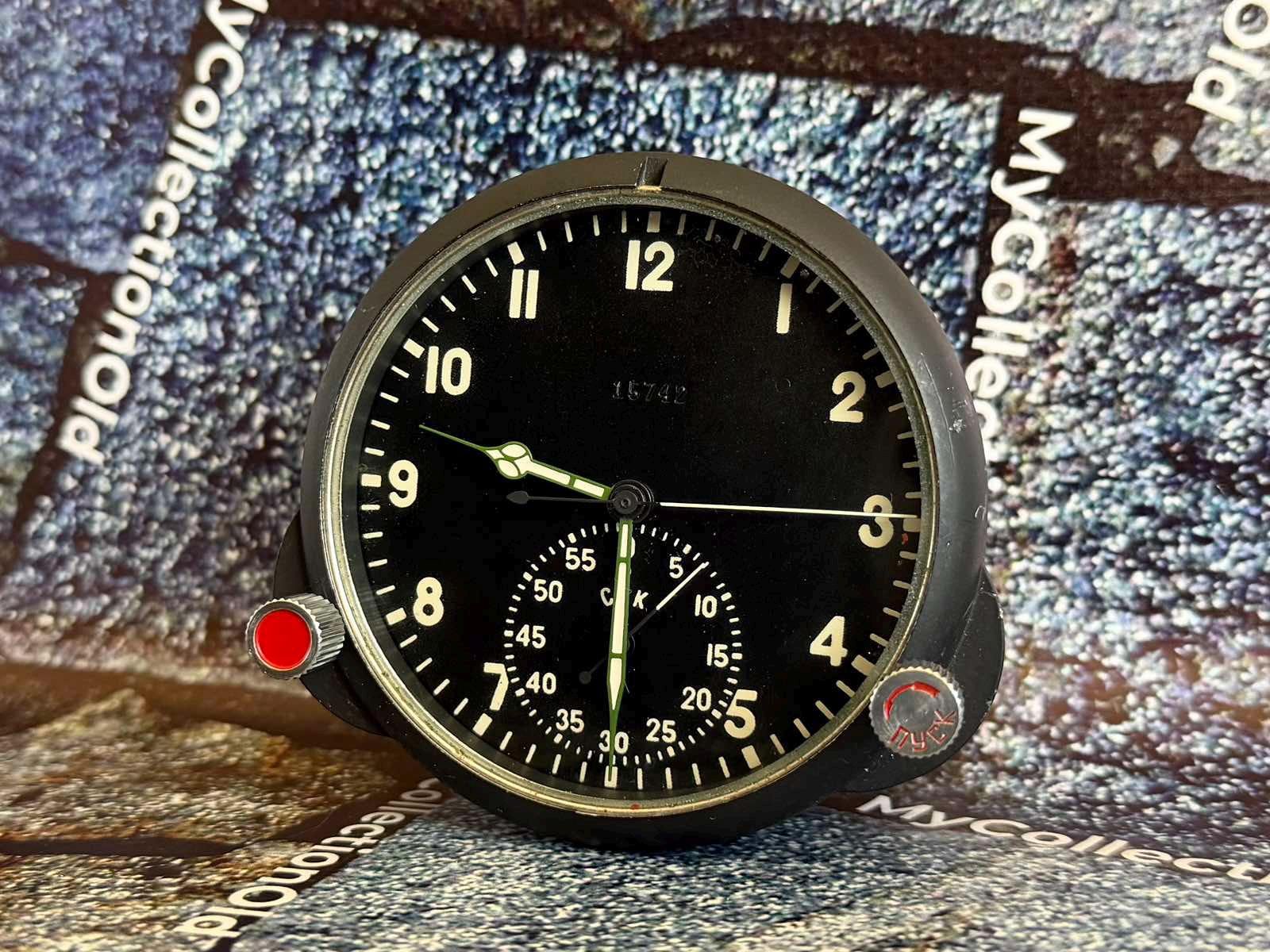 Cockpit clocks - Etsy 日本