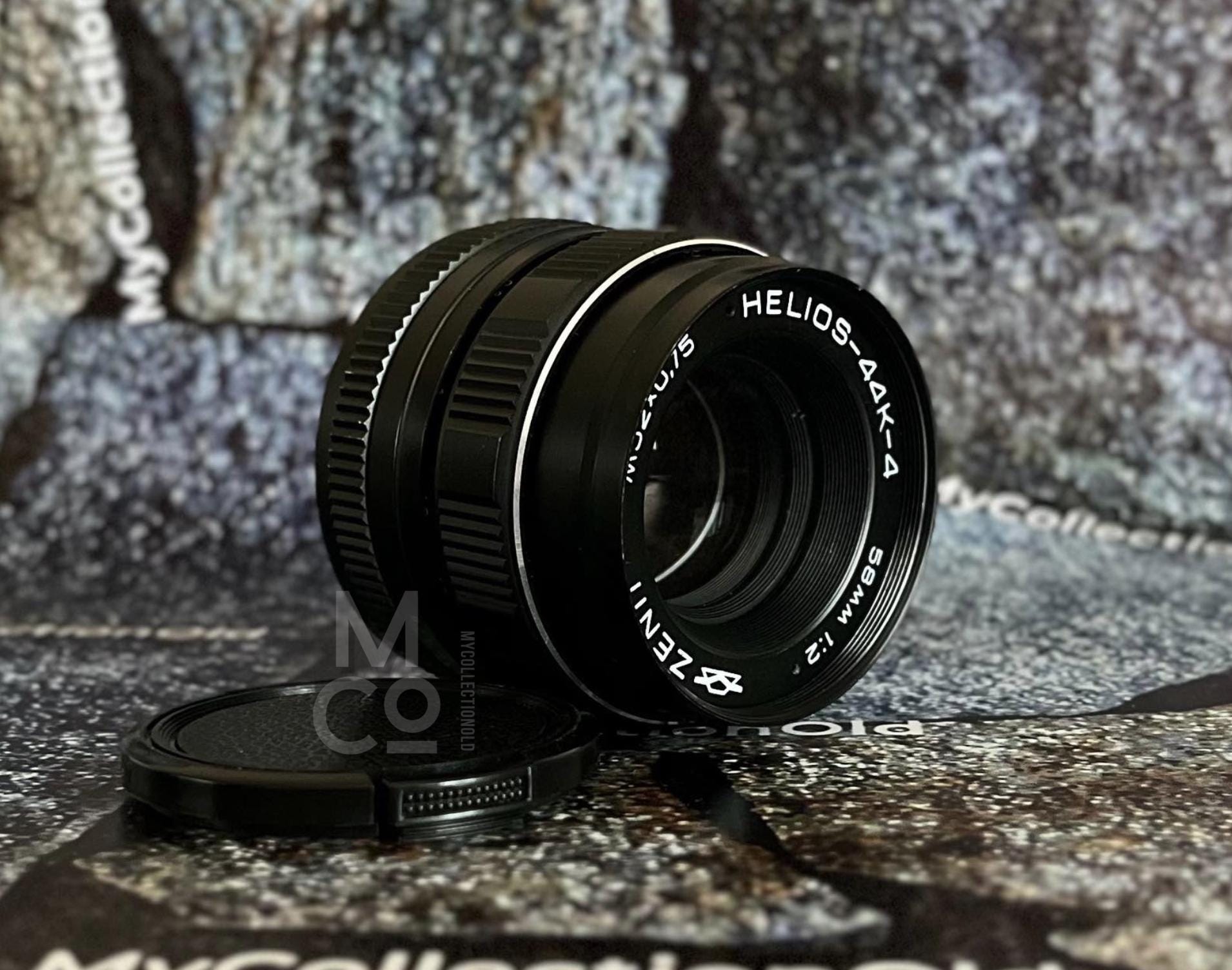 希少 【Kマウント】MC Helios-44k-4 58mm f2 Zenit MC Helios 44K-4 58mm F2 – 久しぶりにこれで撮影しました