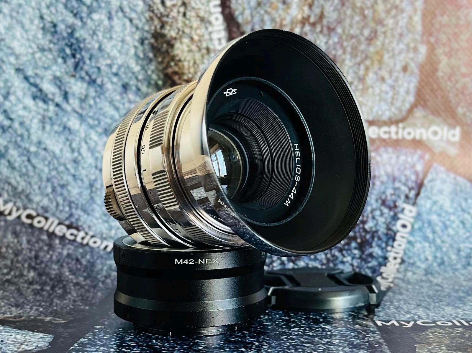 Helios 40 Best M42 Portrait Lens Helios 40-2 85mm M42 Canon Nikon