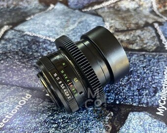 HELIOS 44 M-4 2/58 mm ソビエトレンズ M42 マウント、お好みの