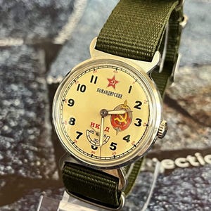 Pobeda mechanical vintage watches, men&#39;s wrist watches Pobeda