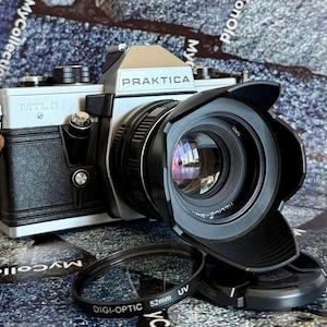 Praktica Mtl 5 - Etsy