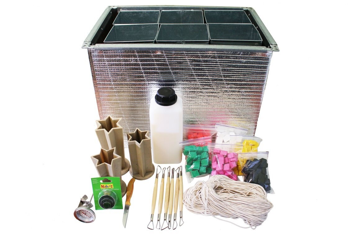 Wax Candle Melter Machine/equipment for Making Carved Candles Etsy