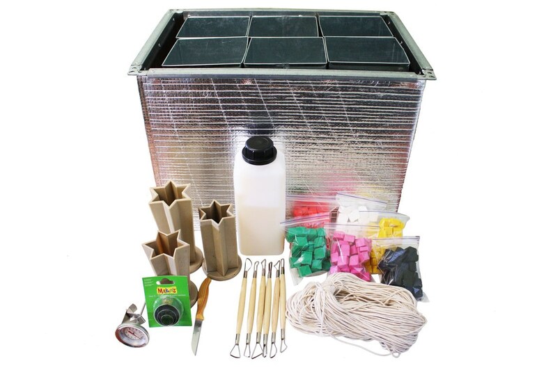 Wax Candle Melter Machine/equipment for Making Carved Candles Etsy