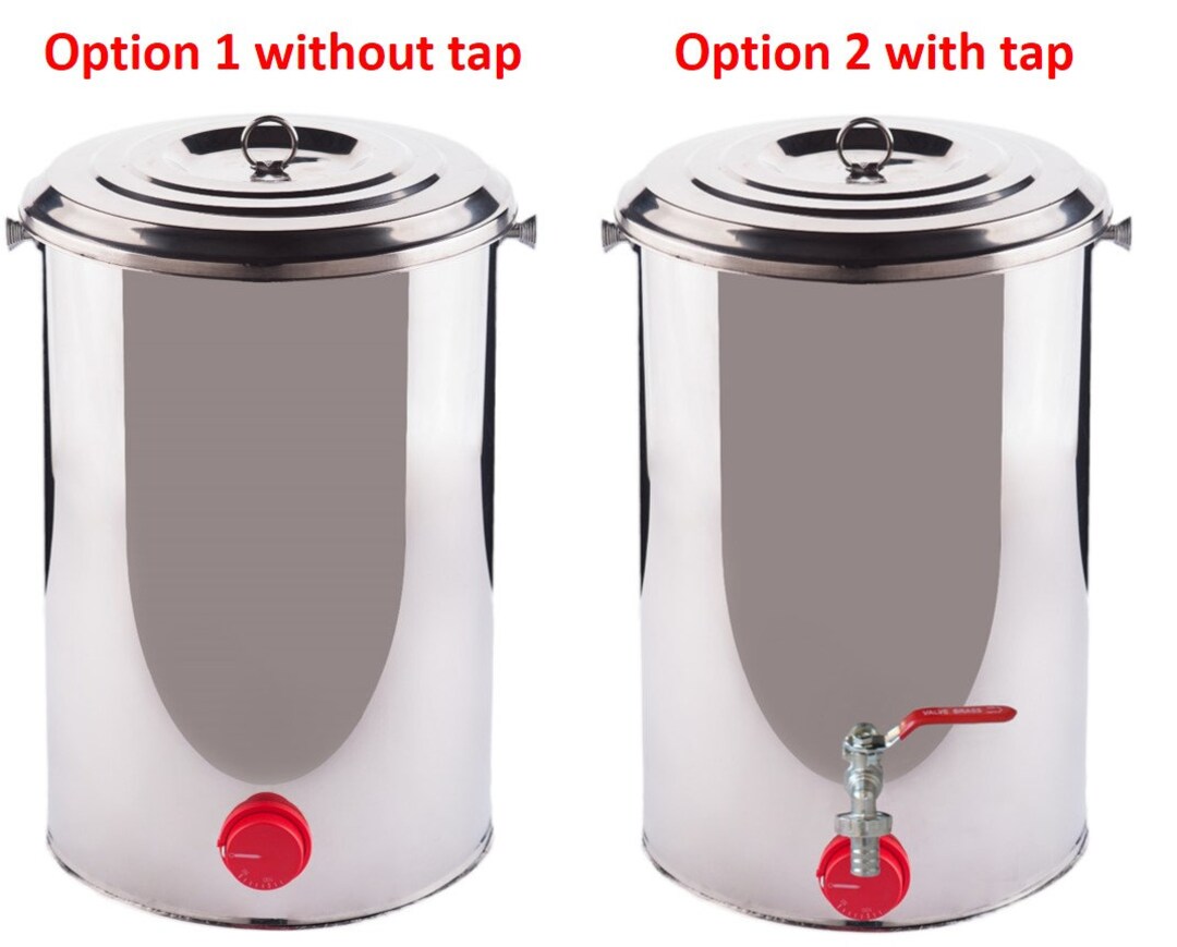 Electric Wax Melter for Candle Making With Spoutlarge 15 L Etsy