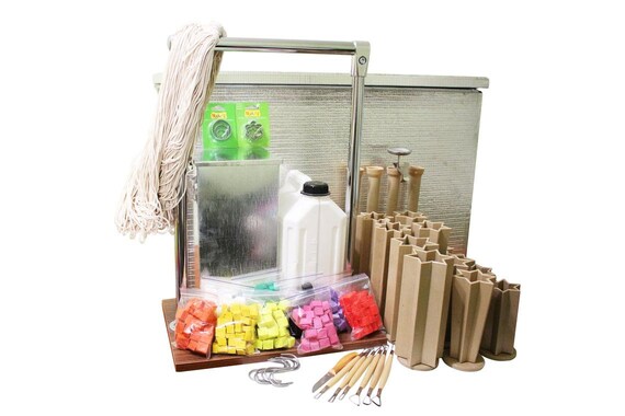 candle making equipment