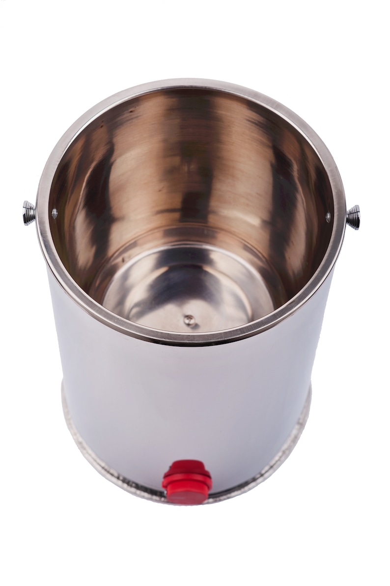 Electric Wax Melter for Candle Making With Spoutlarge 15 L Etsy UK