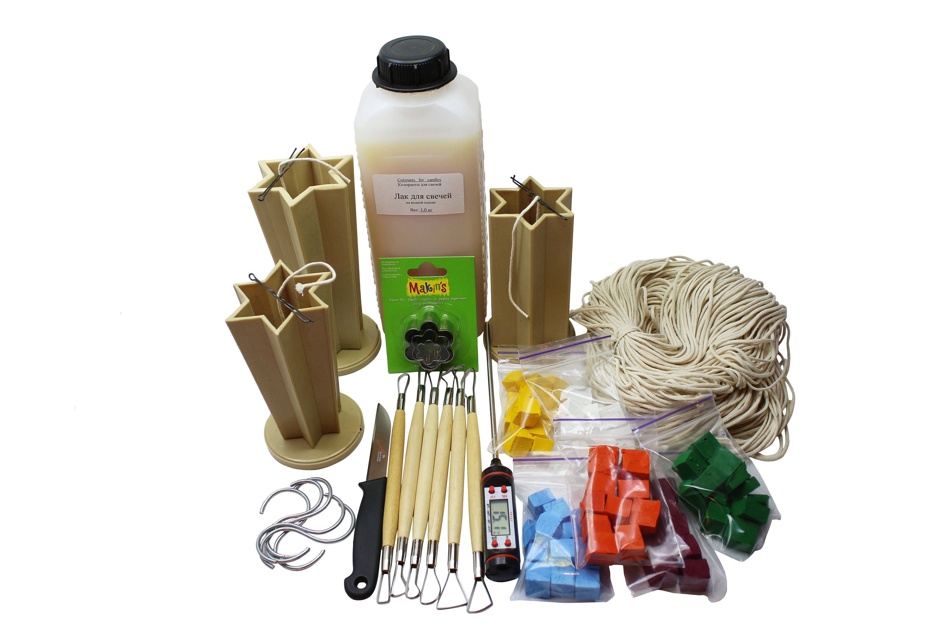 Wax Candle Melter Machine/equipment for Making Carved Candles Etsy UK