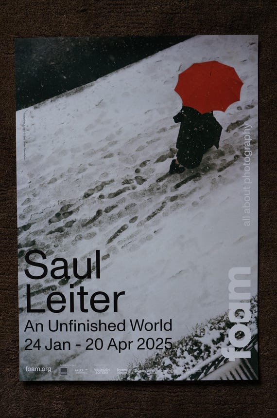 Saul Leiter 