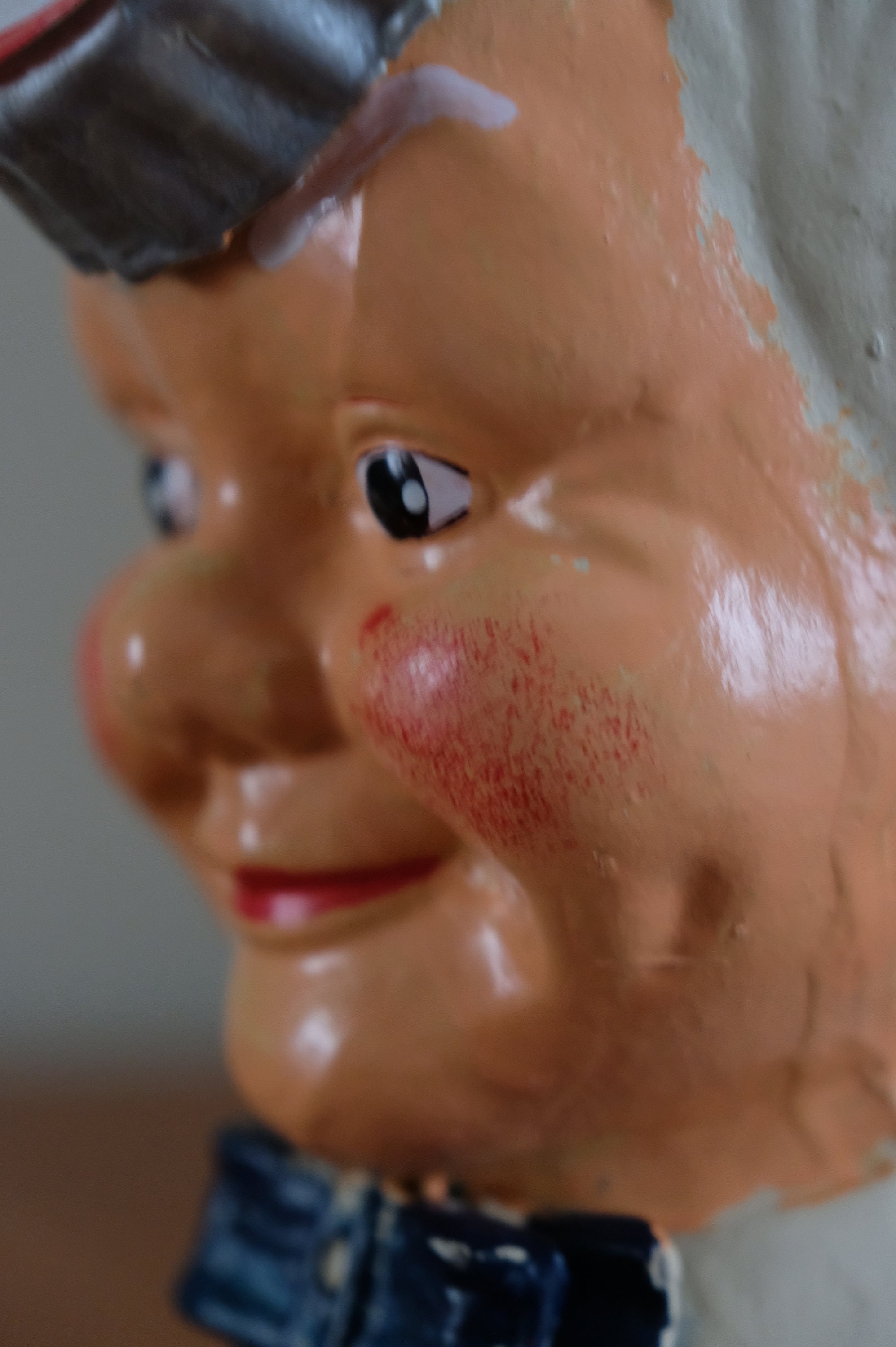 Sprite Boy is Advertising Coca Cola | Cast Iron - Etsy