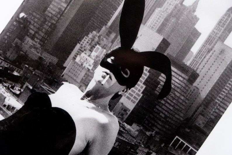 Poster Su Tela JIEJI – Helmut Newton Elsa Peretti – Quadro Moderno 20x30 Cm Per Arredo Parete