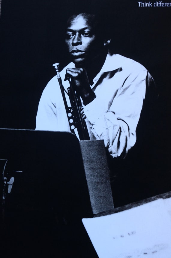 MILES DAVIS ポスターヴィンテージ MILES DAVIS ポスターヴィンテージ Miles Davis Poster