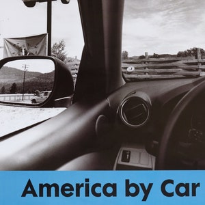 Lee Friedlander &quot;America by Car&quot; | Foam Photography Museum Amsterdam