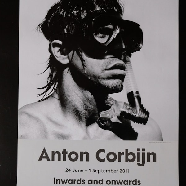 Anton Corbijn "Inwards and Onwards" Foam Photography Museum Amsterdam