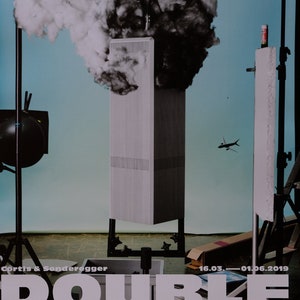 C|O ベルリン「Double Take」展オリジナルポスター