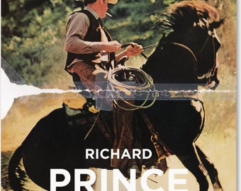 Richard Prince - Exhibition Poster Louisiana Museum | Original