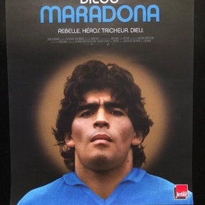 Festival International du Film De Cannes 2019 | Diego Maradona &quot;Rebelle Héros Tricheur Dieu&quot;