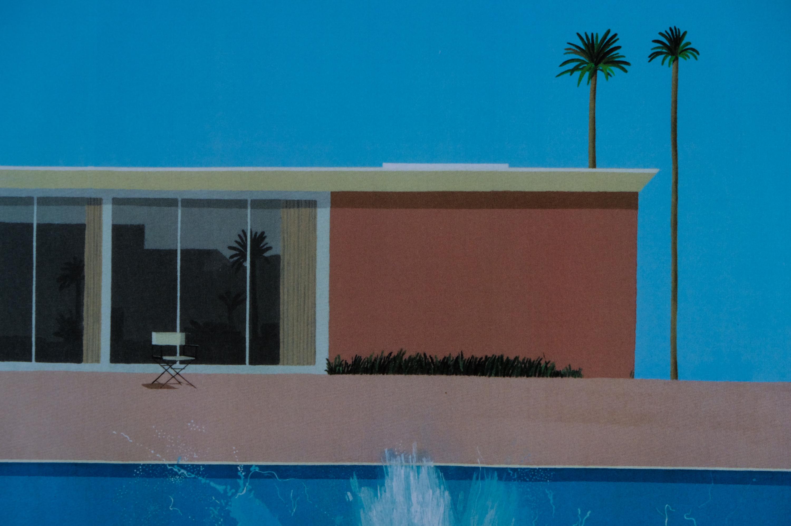 David Hockney 