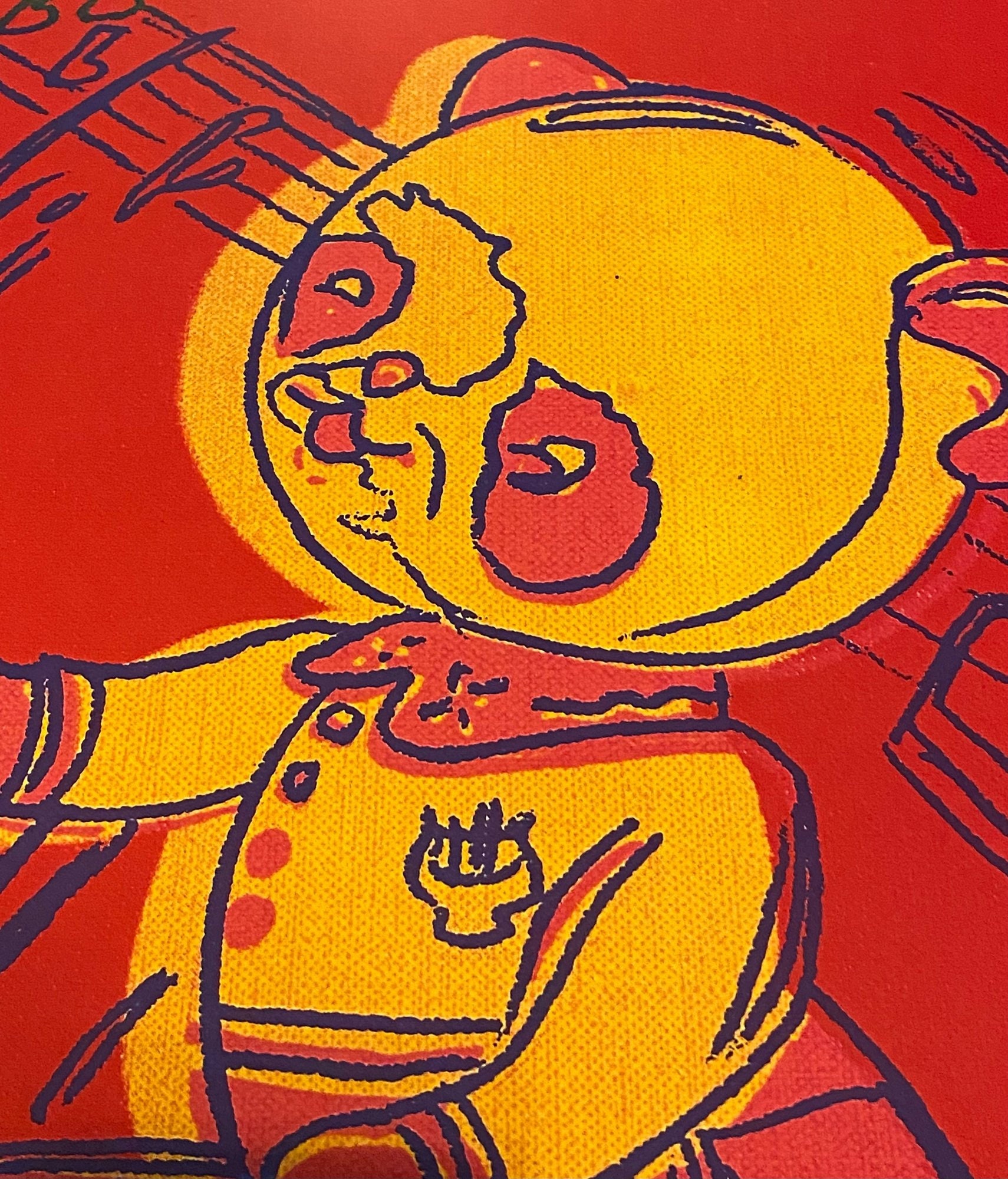 アンディウォーホールFour Pandas/ウォーホル/ポスター Andy Warhol 