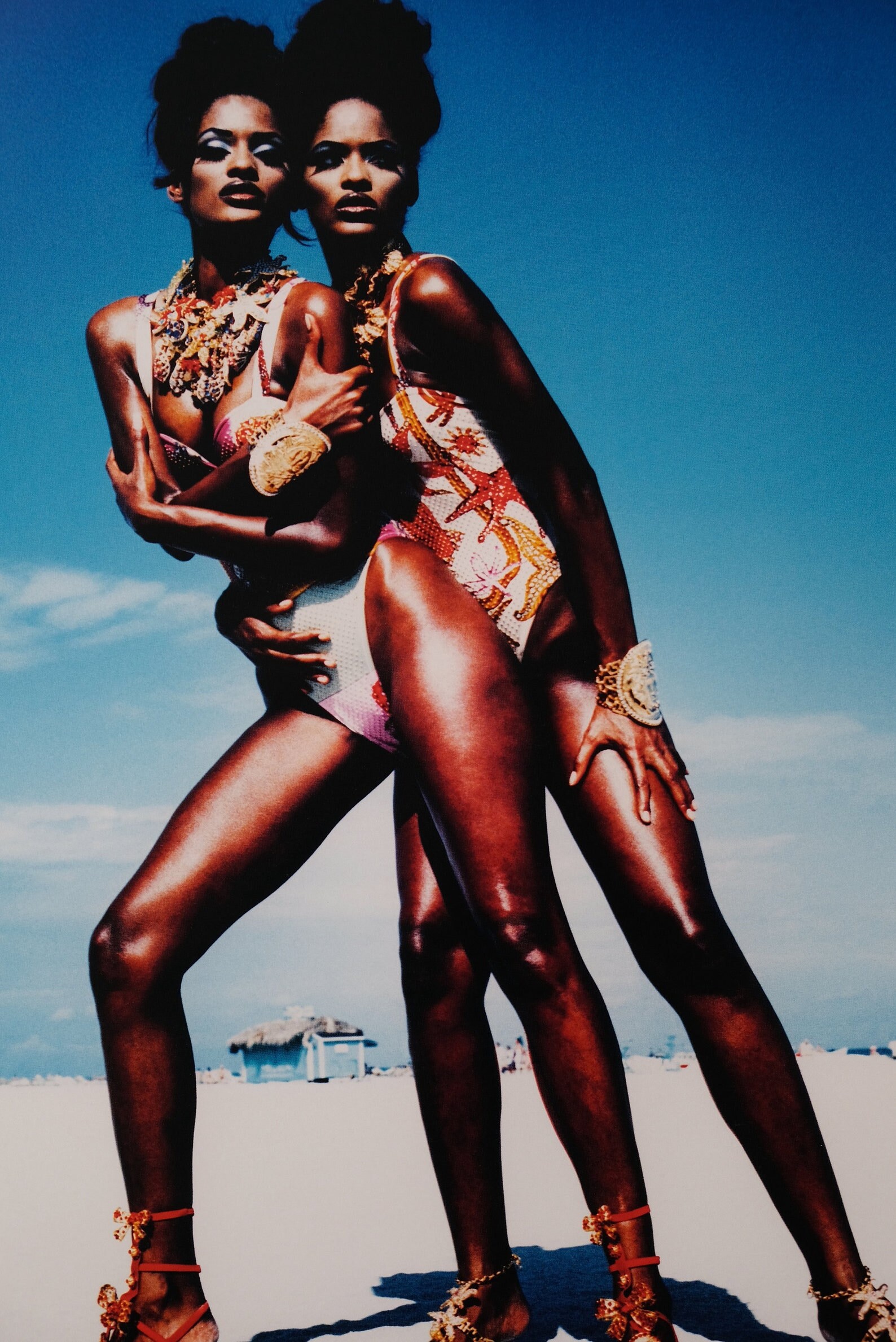 Gianni Versace 'retrospective' | Original Exhibition Poster - Etsy