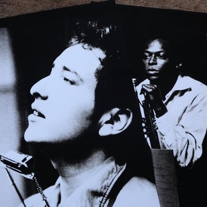 Miles Davis Think Different - Etsy