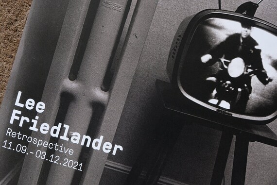 Lee Friedlander 