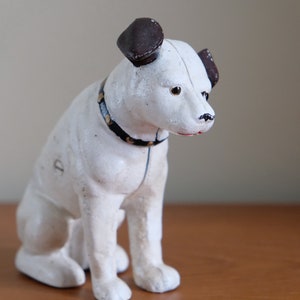 RCA Victor Nipper Dog | vintage style