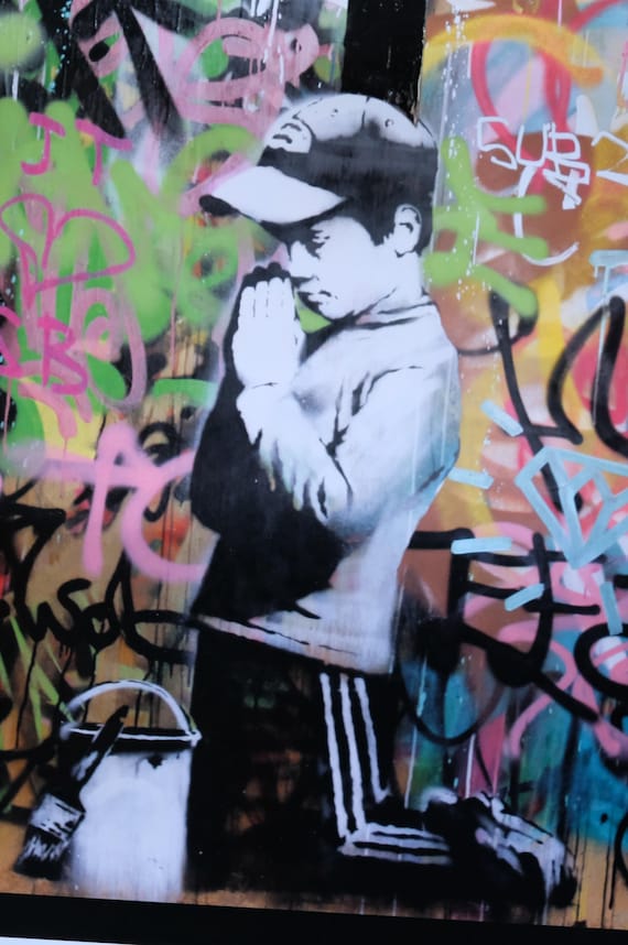 Banksy 