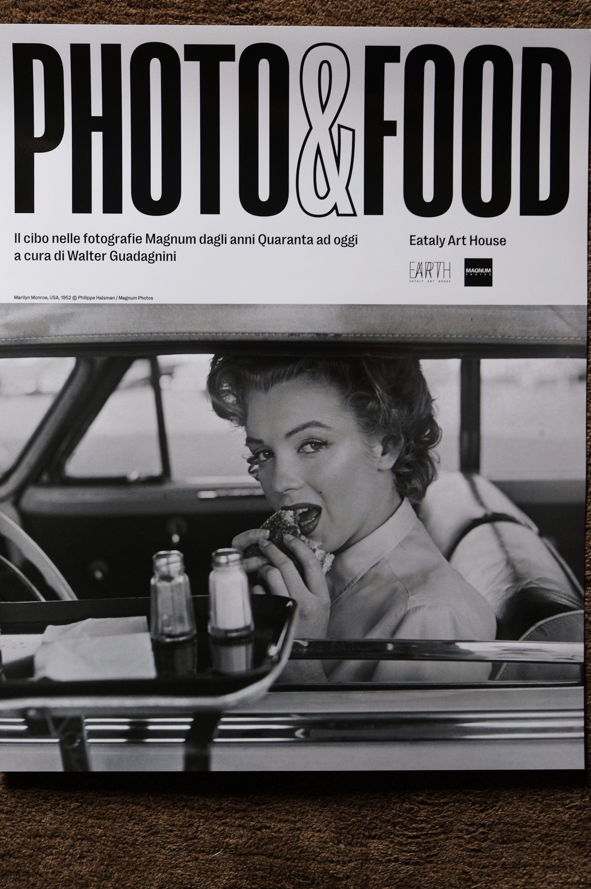 Marilyn Monroe | Italy - Original Poster With Note Book - Etsy