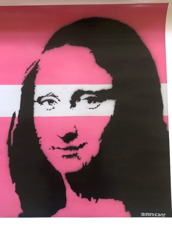 Moco Amsterdam Banksy 
