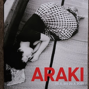 Araki  |   Albertina Modern Museum