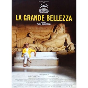 La Grande Bellazza | de Paolo Sorrentino Toni Servillo | 2013