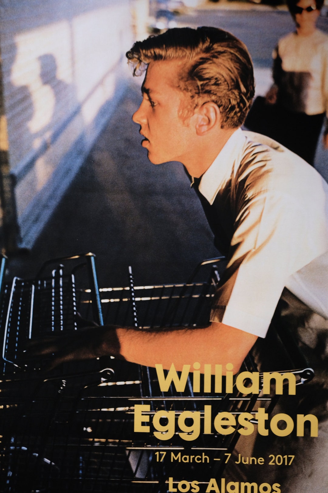 ABRI SIZE | William Eggleston Exposition Foam Photography Museum