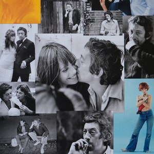 Gainsbourg | La Galerie De L&#39;Instant France Nice - Original-Ausstellungsplakat