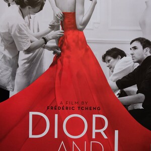 Dior & i hotsell