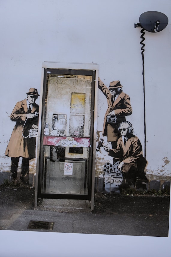 Moco Museum Amsterdam | Fairview Road - Cheltenham | Original