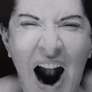 Marina Abramović - "Una retrospectiva del alcalde" | Museo Stedelijk de Ámsterdam