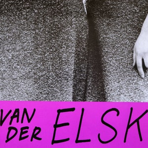 Ed Van Der Elsken - Etsy