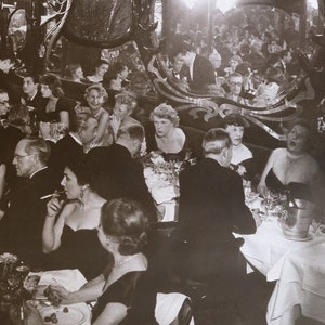 Brassaï &quot;Gala Soirée at Maxim&#39;s, May 1949&quot; |  Foam Photography Museum Amsterdam
