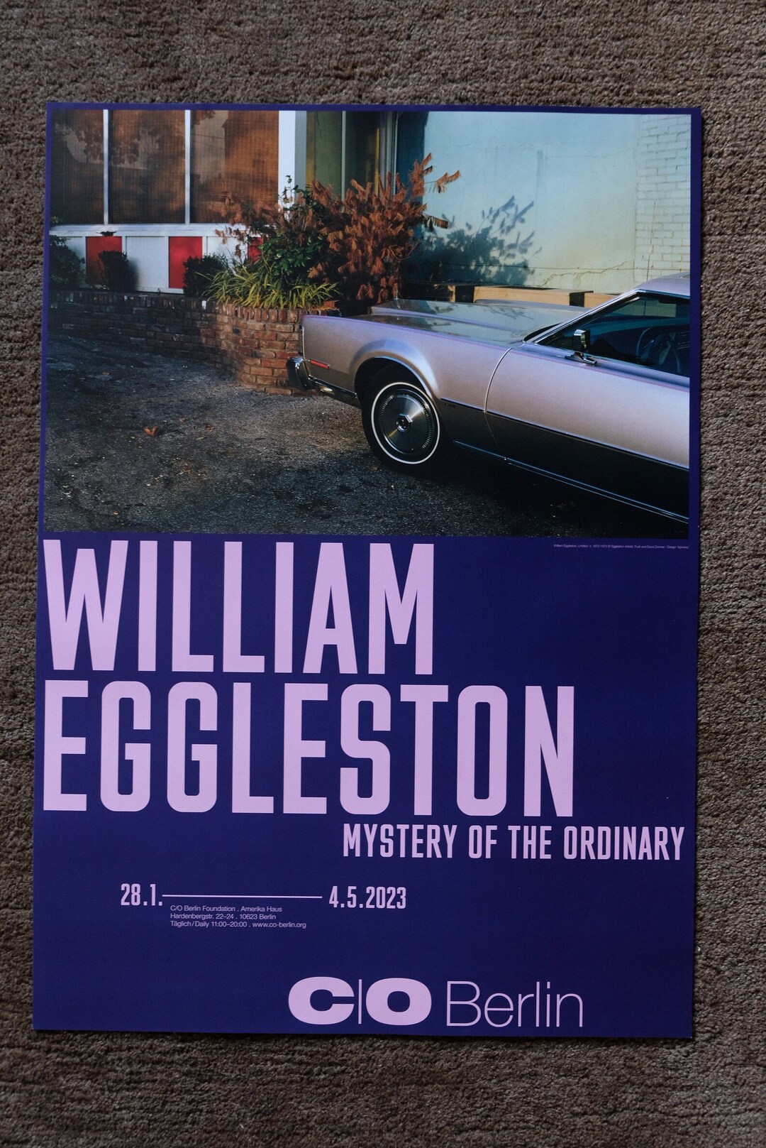 洋画・外国映画 William Eggleston: In The Real World Amazon.com: William Eggleston In the Real World : William J