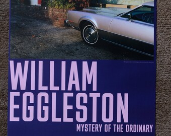 William Eggleston 