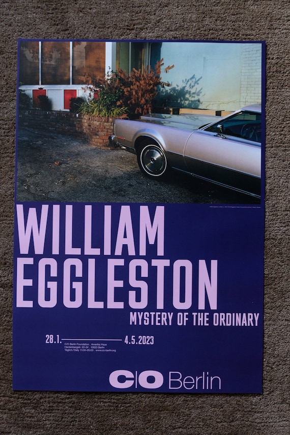 洋書 Eggleston: Mystery of the Ordinary Amazon.com: William Eggleston: Mystery of the Ordinary