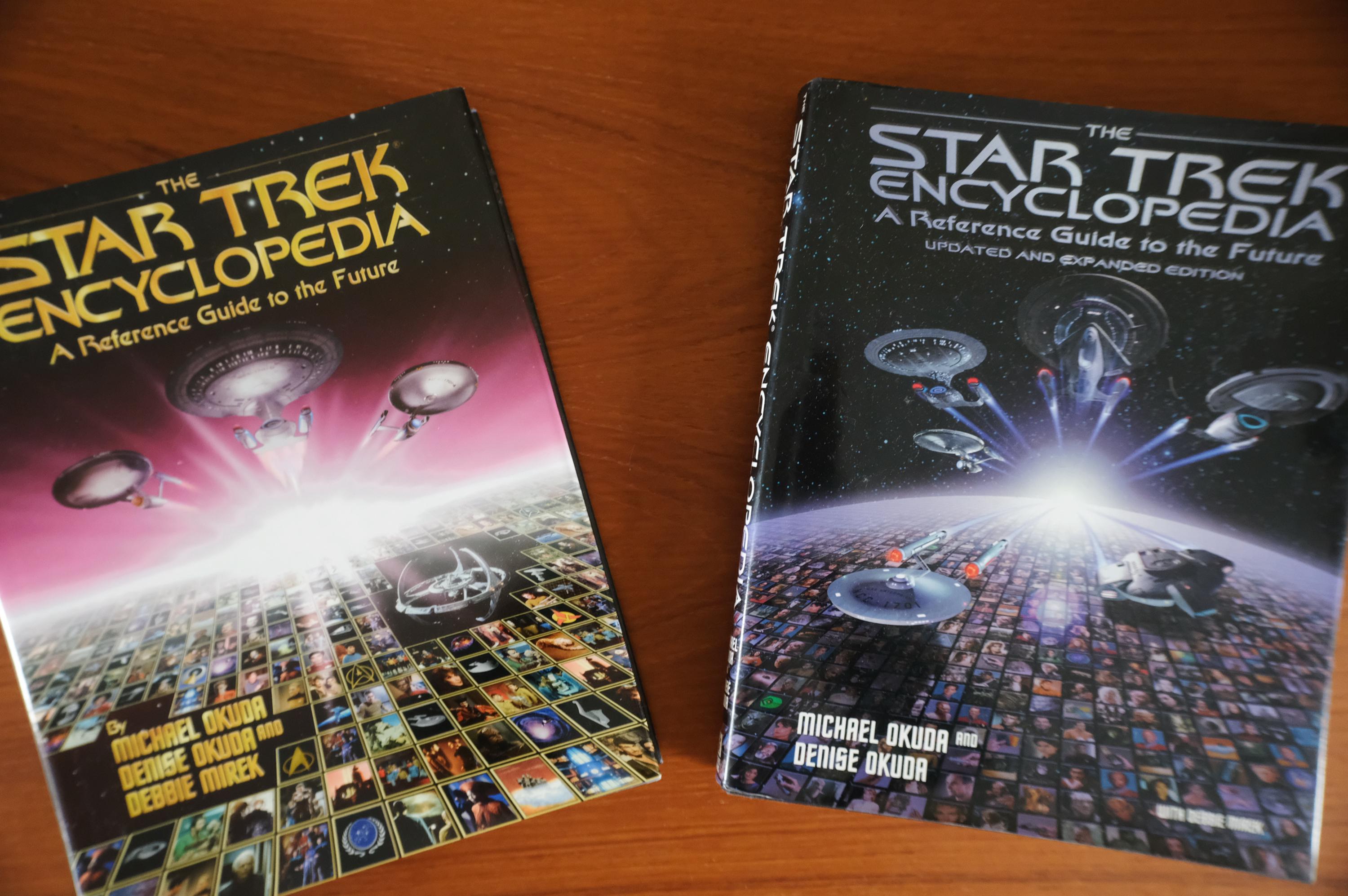Star Trek Encyclopedia 