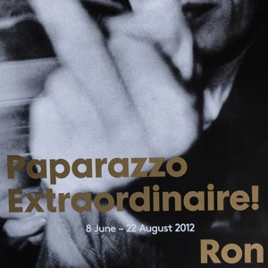 Ron Galella &quot;Paparazzo Extraordinaire!&quot; |  Foam Photography Museum Amsterdam